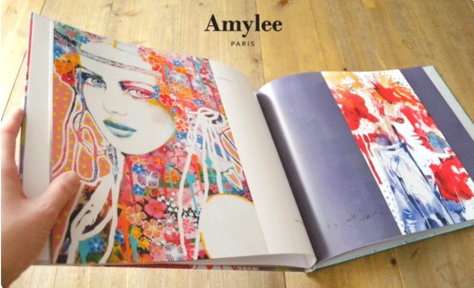 Formation en direct: Le book de l'artiste - Art x Terra